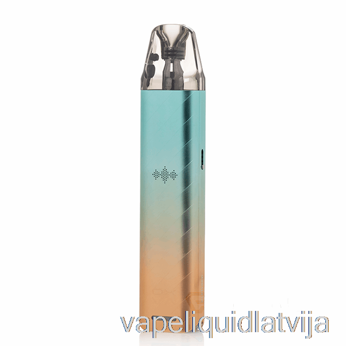 Oxva Xlim Se 2 30w Pod System Orange Blue Vape šķidrums